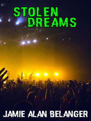 cover image of Stolen Dreams